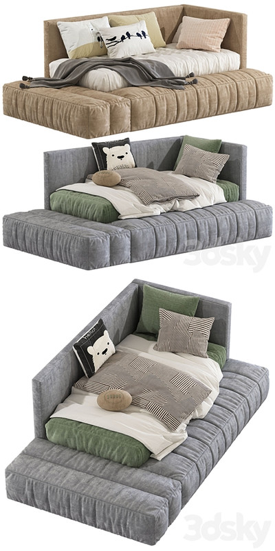 Sofa bed in modern style 260
